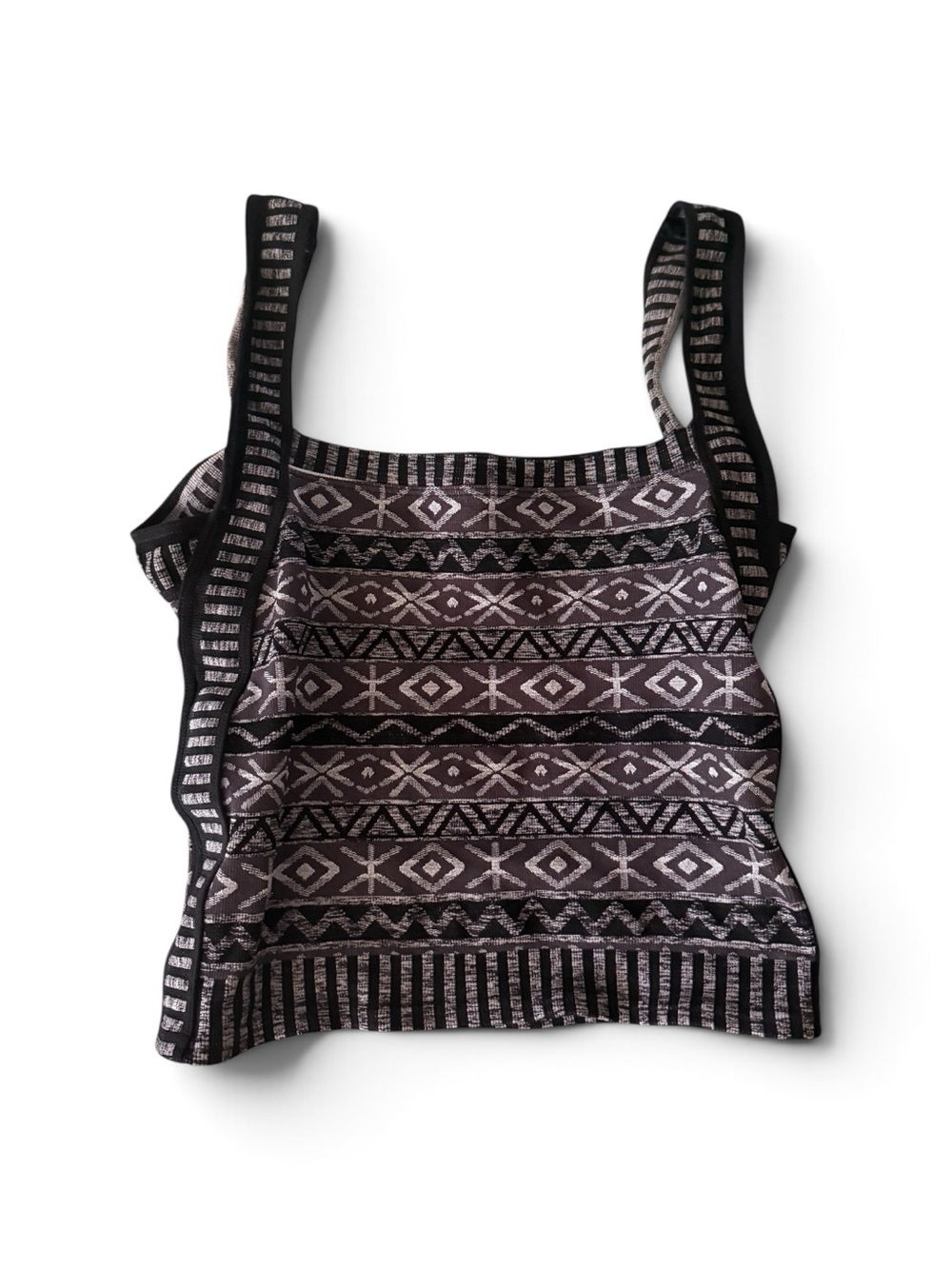 Arrondi Fairisle Cami Top by Fp Movement at Free People